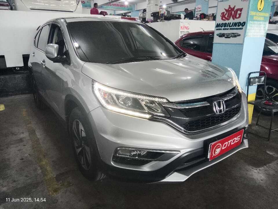 2015 Honda CR-V 2.4 RM3 - Foto 1 dari 6