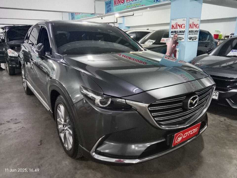 2021 Mazda CX-9 2.5 - Foto 1 dari 6