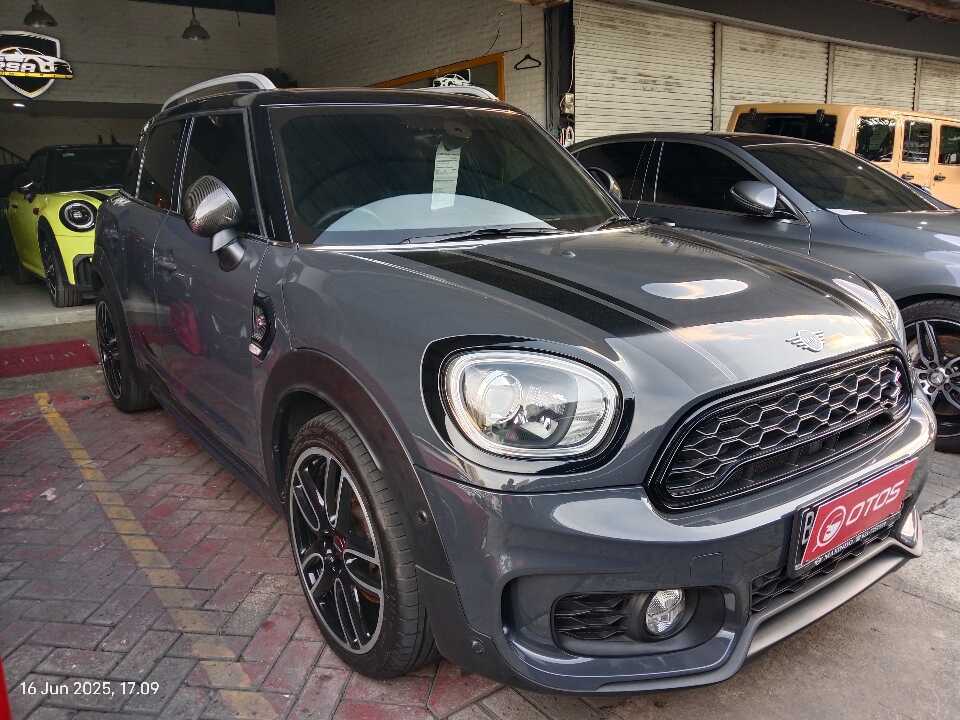 2019 MINI Countryman 2.0 Cooper S - Foto 1 dari 6