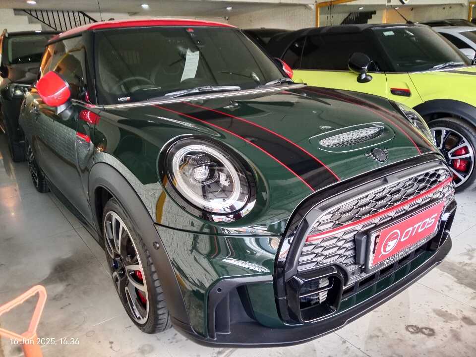 2023 MINI Cooper 2.0 John Cooper Works - Foto 1 dari 6