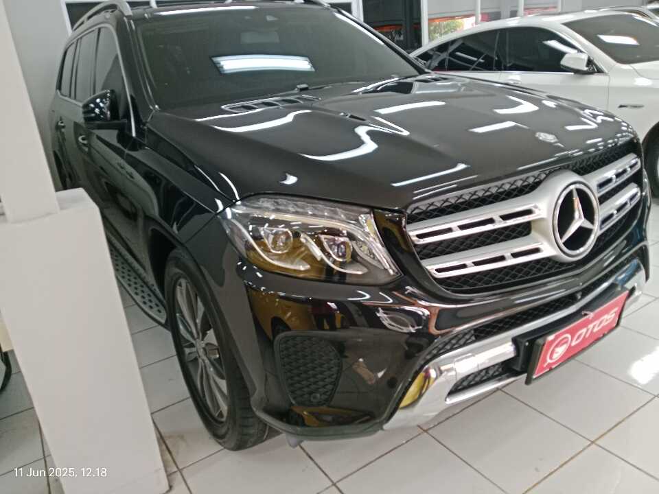 2016 Mercedes-Benz GLS400 3.0 - Foto 1 dari 6