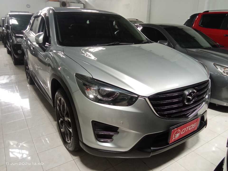 2016 Mazda CX-5 2.5 Touring - Foto 1 dari 6