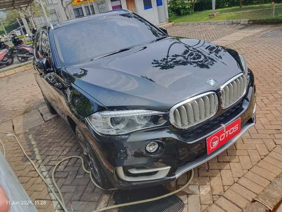 2017 BMW X5 3.0 Xdrive35i Xline - Foto 1 dari 6