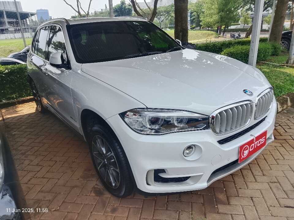 2017 BMW X5 3.0 Xdrive35i Xline - Foto 1 dari 6