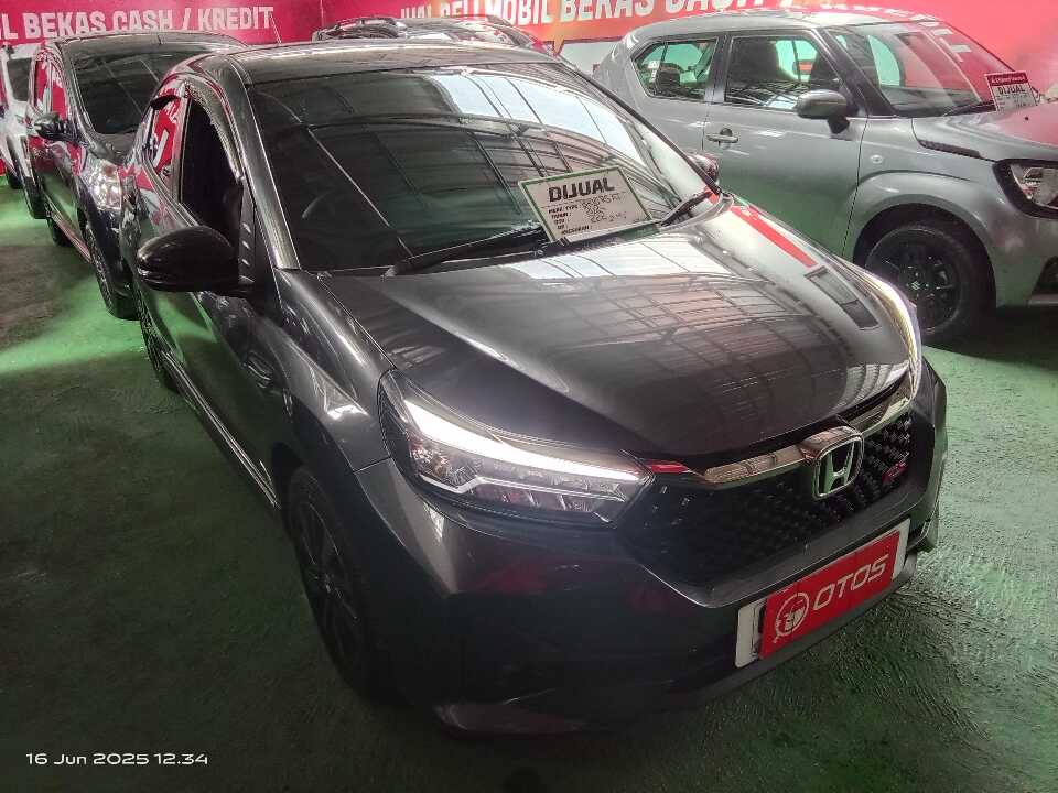 2024 Honda Brio 1.2 RS - Foto 1 dari 6