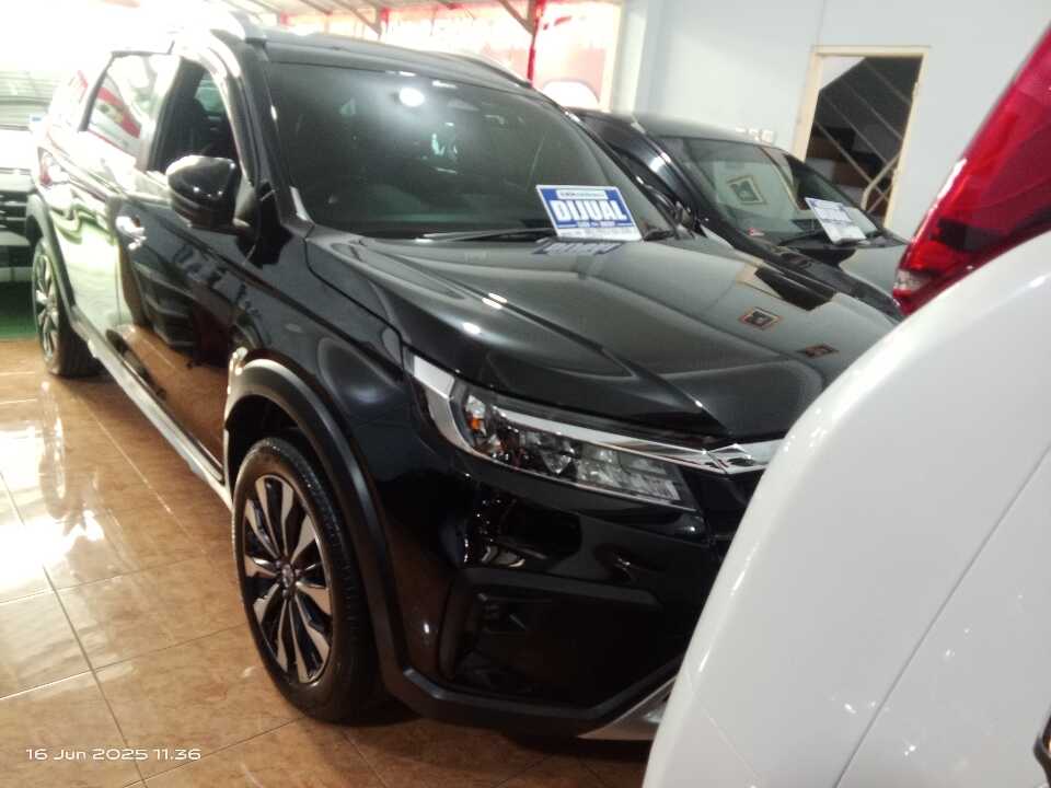 2022 Honda BR-V 1.5 PRE - Foto 1 dari 6