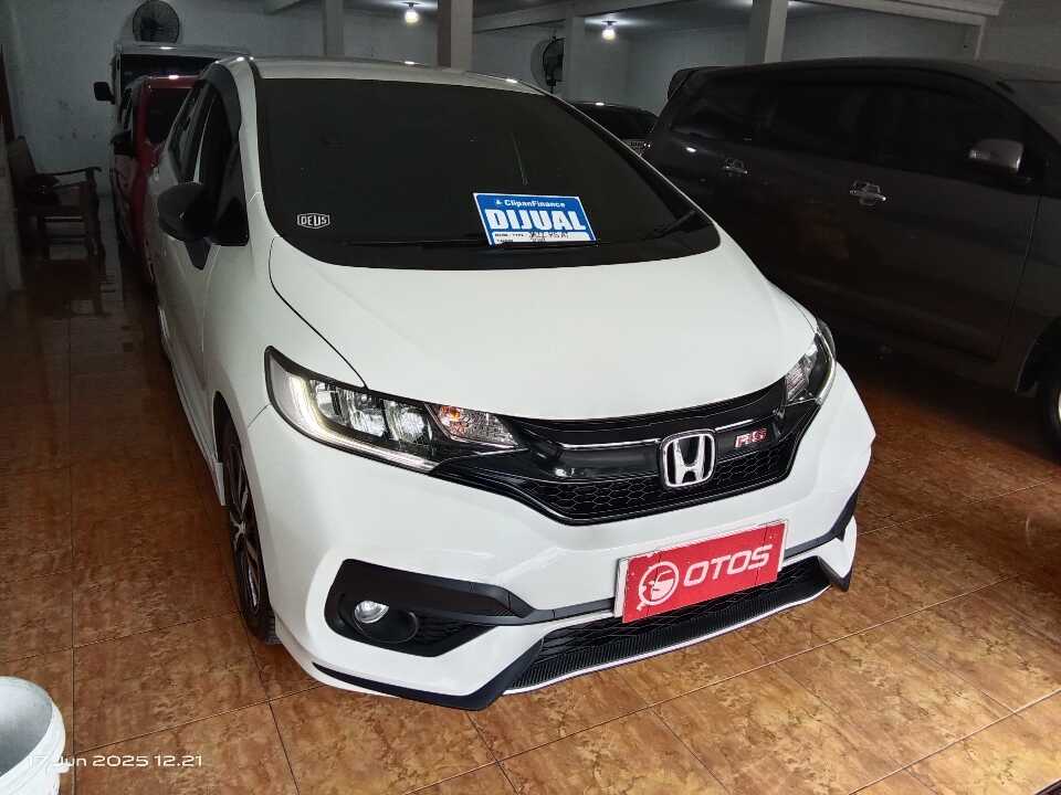 2019 Honda Jazz 1.5 RS - Foto 1 dari 6