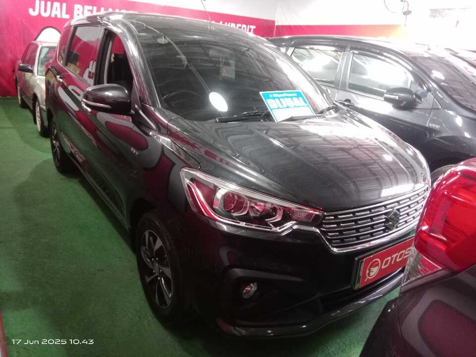 2022 Suzuki Ertiga 1.5 GX