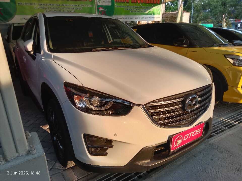 2015 Mazda CX-5 2.5 Grand Touring - Foto 1 dari 6