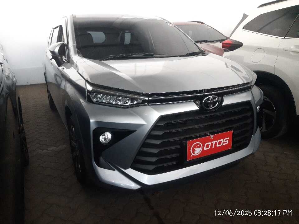 2021 Toyota Avanza 1.5 G - Foto 1 dari 9