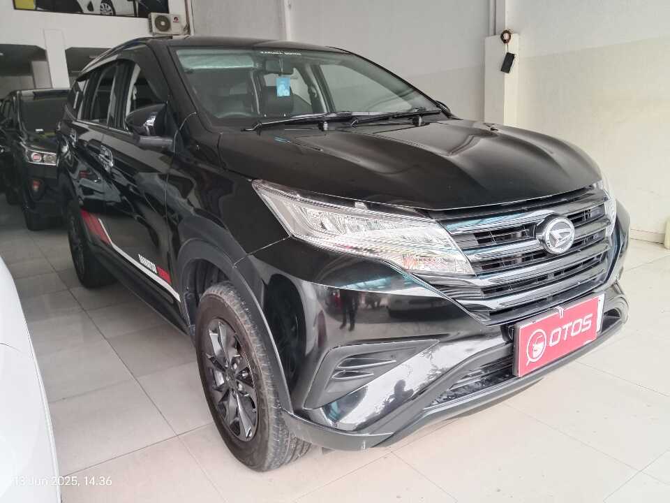 2019 Daihatsu Terios 1.5 X - Foto 1 dari 6