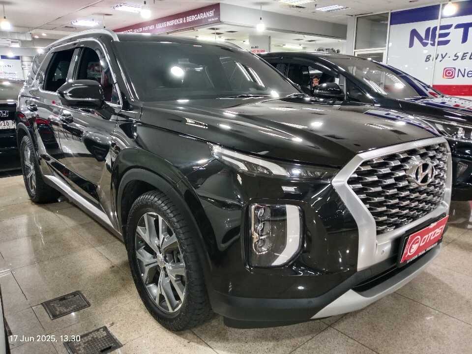 2021 Hyundai Palisade 2.2 - Foto 1 dari 6