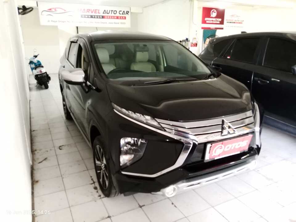 2019 Mitsubishi Xpander 1.5 Ultimate