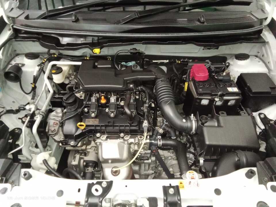 Foto Mobil Bekas Mesin Toyota Raize 1.2 G tahun 2022