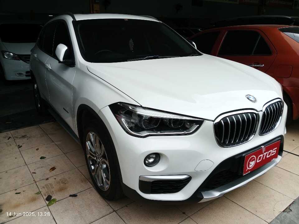 2017 BMW X1 1.5 Sdrive18i - Foto 1 dari 6