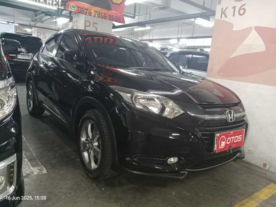 2017 Honda HR-V 1.5 E - Foto 1 dari 9