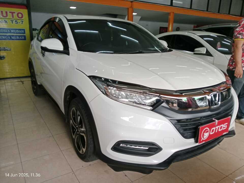 2018 Honda HR-V 1.5 E - Foto 1 dari 6