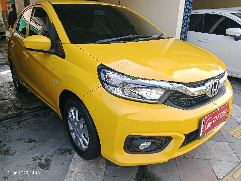 2022 Honda Brio 1.2 Satya E