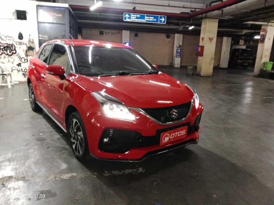2021 Suzuki Neo Baleno 1.4 - Foto 1 dari 6