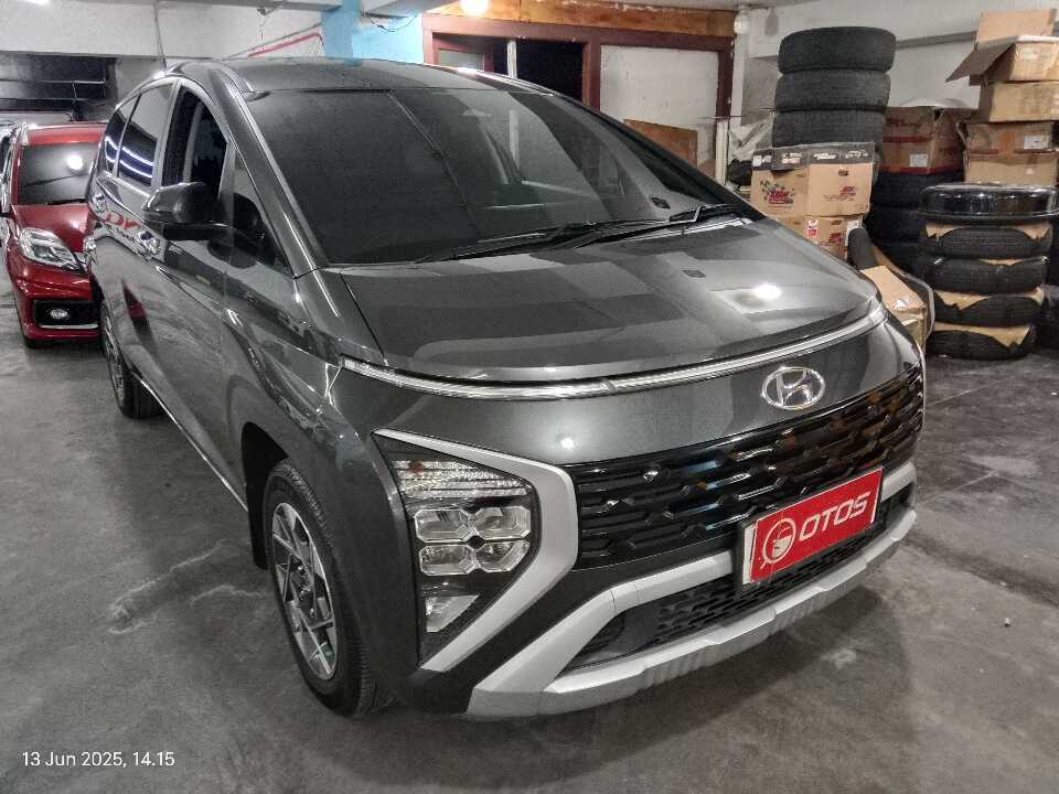 2022 Hyundai Stargazer 1.5 Prime - Foto 1 dari 6