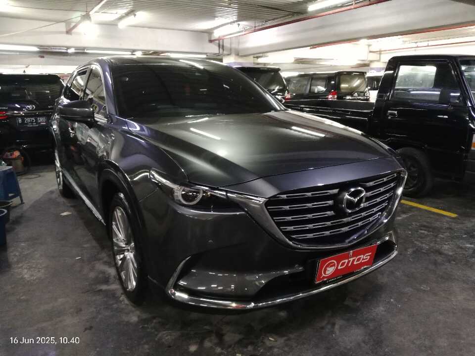 2021 Mazda CX-9 2.5 - Foto 1 dari 6