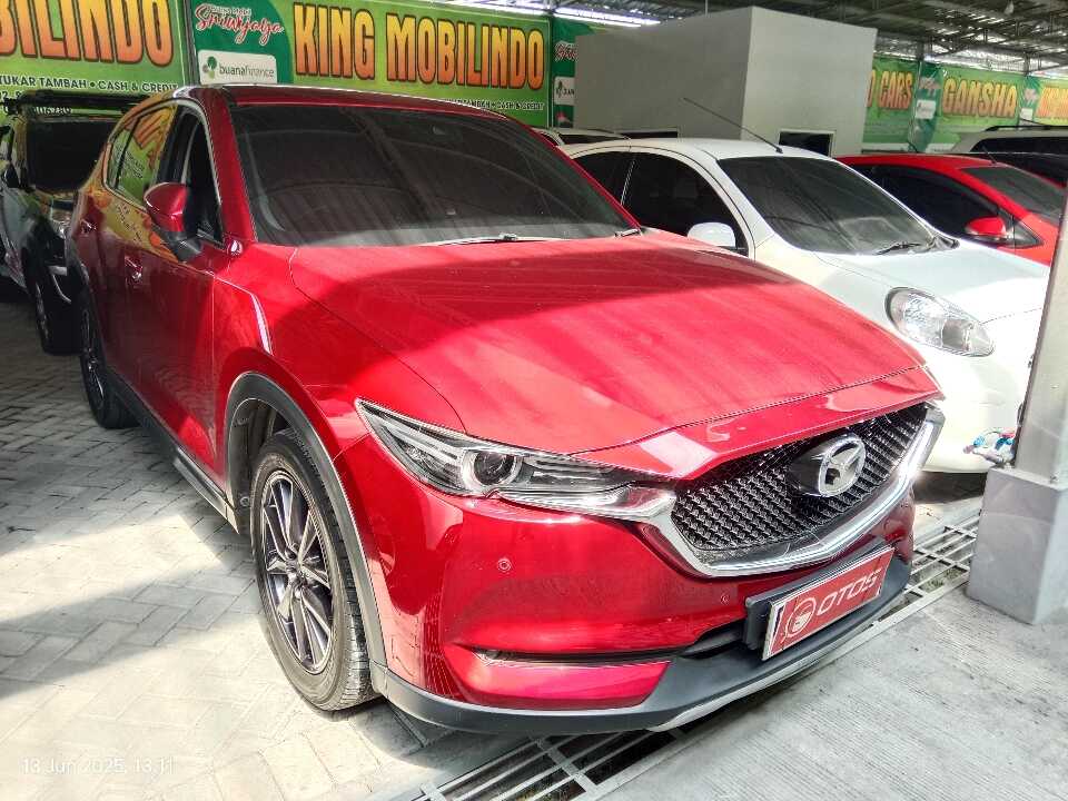 2019 Mazda CX-5 2.5 - Foto 1 dari 6