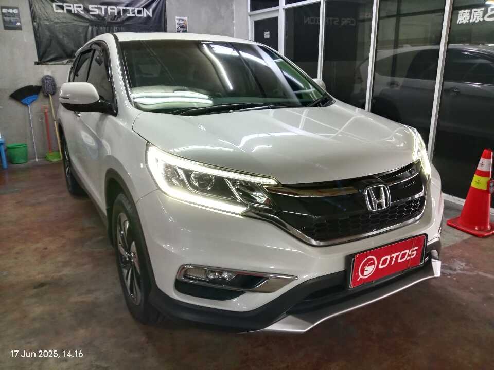 2016 Honda CR-V 2.4 RS Prestige - Foto 1 dari 6