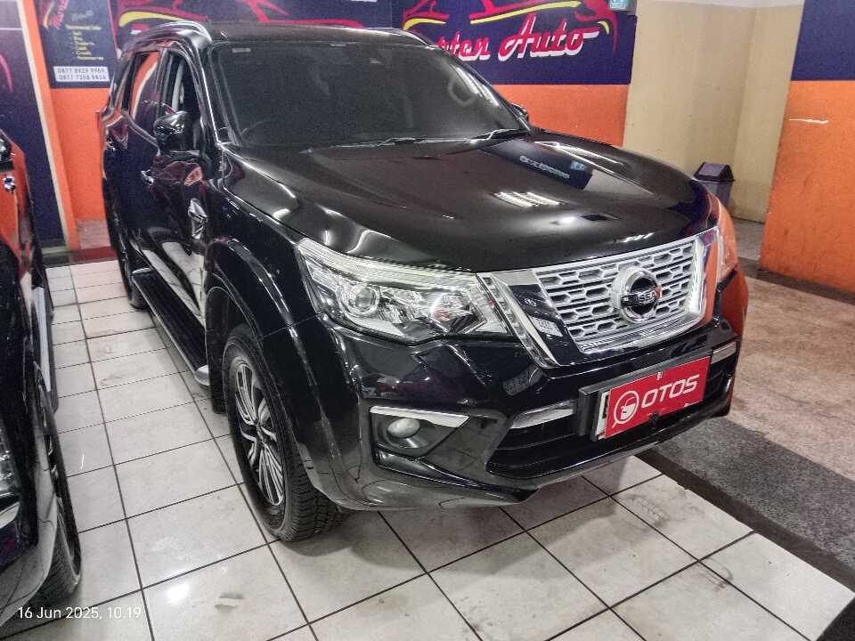 2019 Nissan Terra 2.5 4X2 VL - Foto 1 dari 6