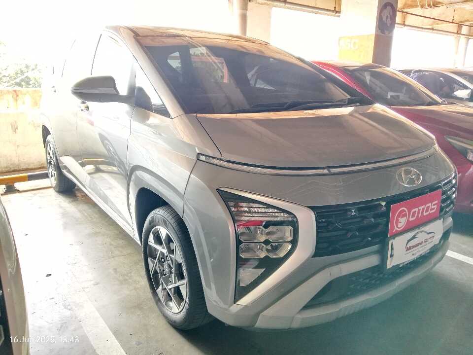 2023 Hyundai Stargazer 1.5 Prime - Foto 1 dari 6