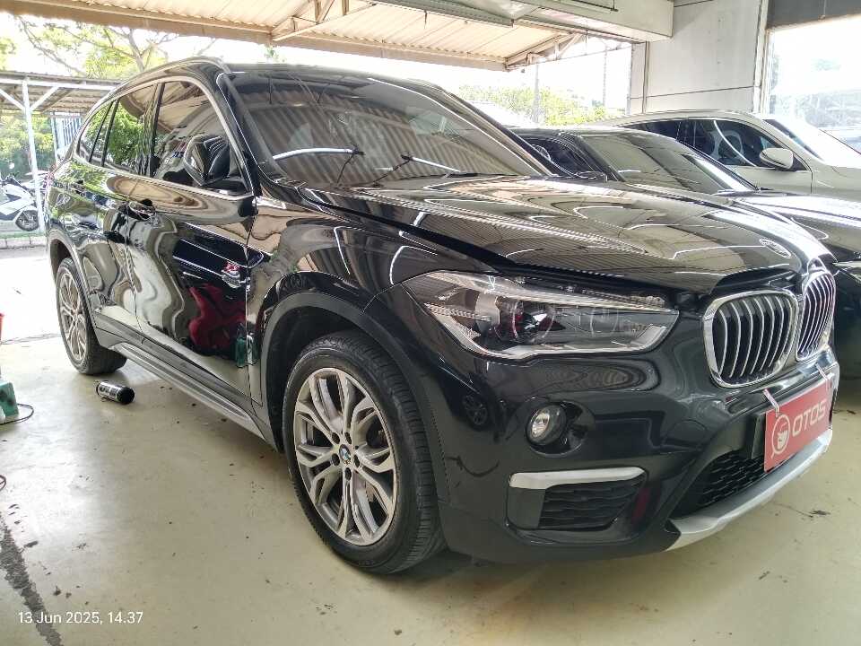 2018 BMW X1 1.5 Sdrive18i - Foto 1 dari 6