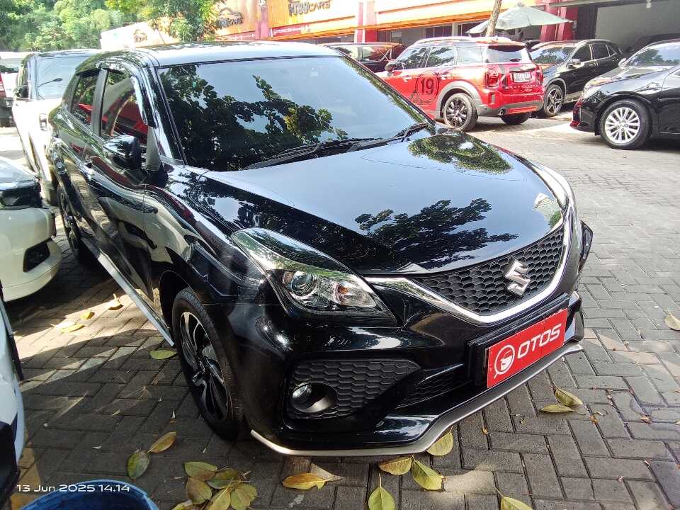 2019 Suzuki Baleno 1.3 - Foto 1 dari 6