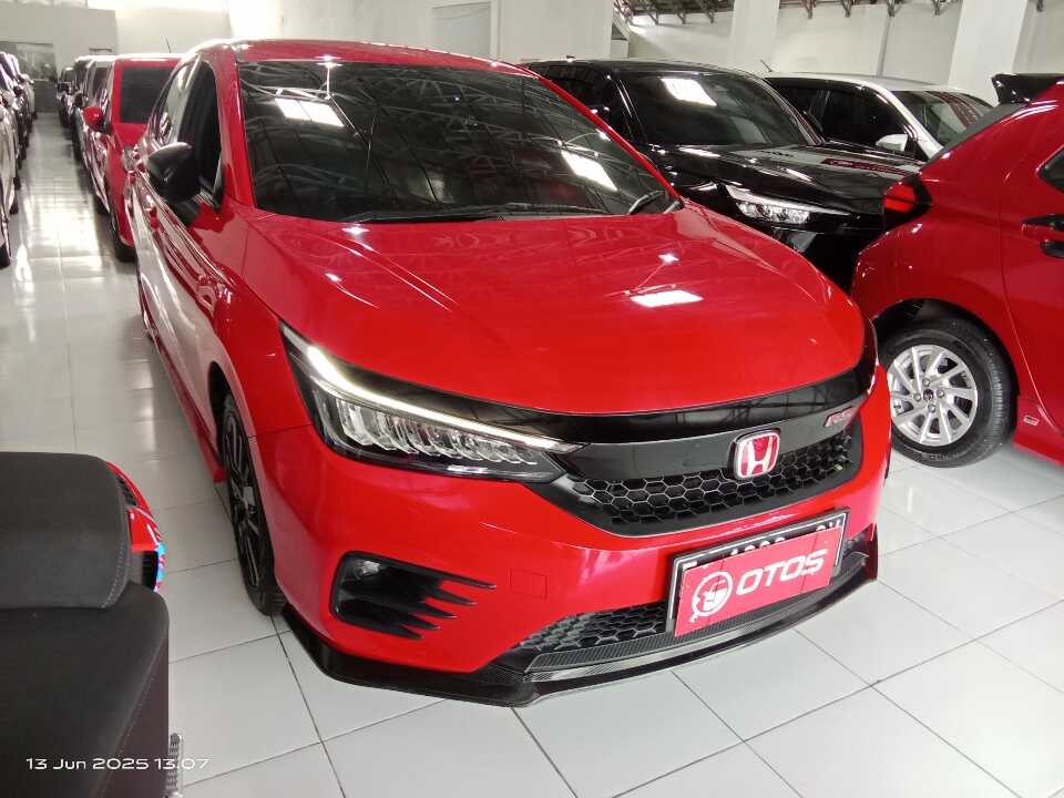 2021 Honda City 1.5 RS Hatchback - Foto 1 dari 6