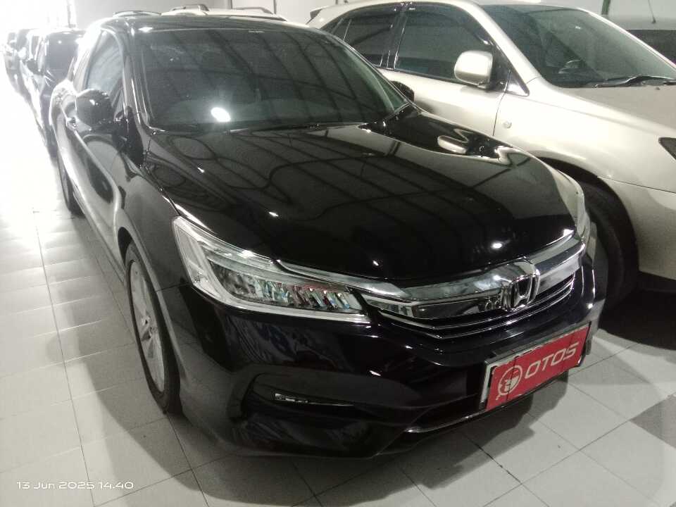 2018 Honda Accord 2.4 VTi-L - Foto 1 dari 6