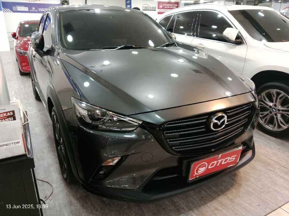 2023 Mazda CX-3 1.5 Sport - Foto 1 dari 6
