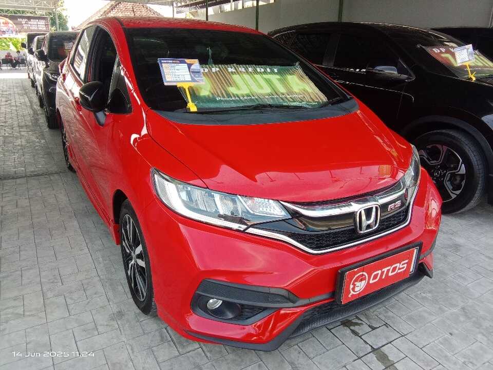2018 Honda Jazz 1.5 RS - Foto 1 dari 6
