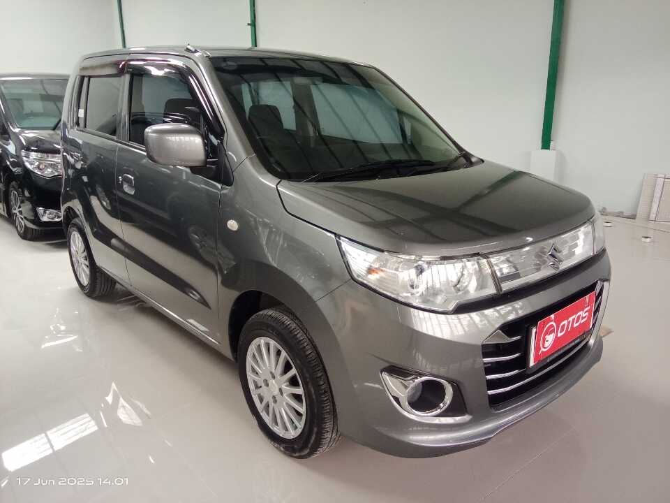 2019 Suzuki Karimun Wagon R 1.0 GS - Foto 1 dari 6