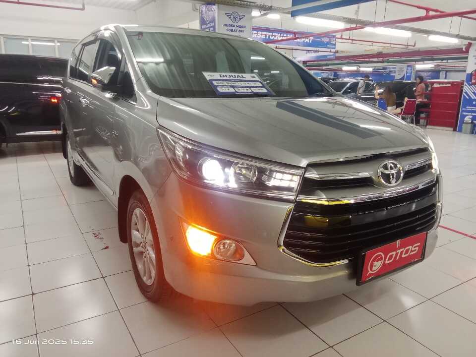 2016 Toyota Kijang Innova 2.0 Q - Foto 1 dari 6