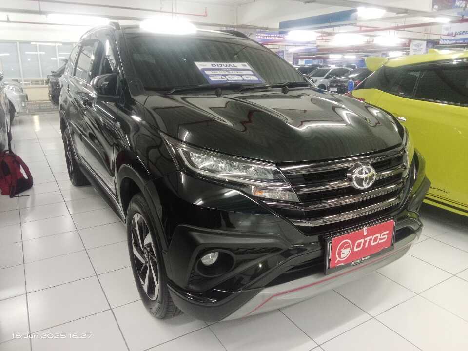 2020 Toyota Rush 1.5 S - Foto 1 dari 6