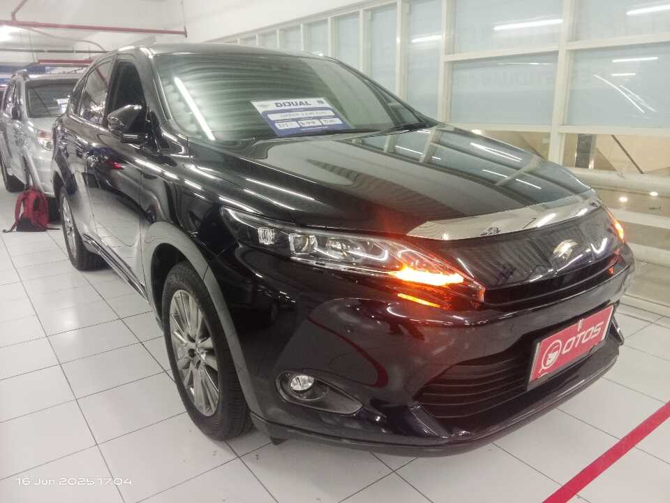 2014 Toyota Harrier 2.0 - Foto 1 dari 6