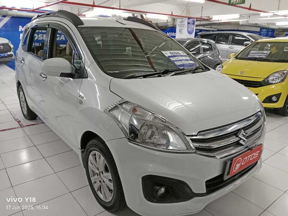 2016 Suzuki Ertiga 1.4 - Foto 1 dari 6