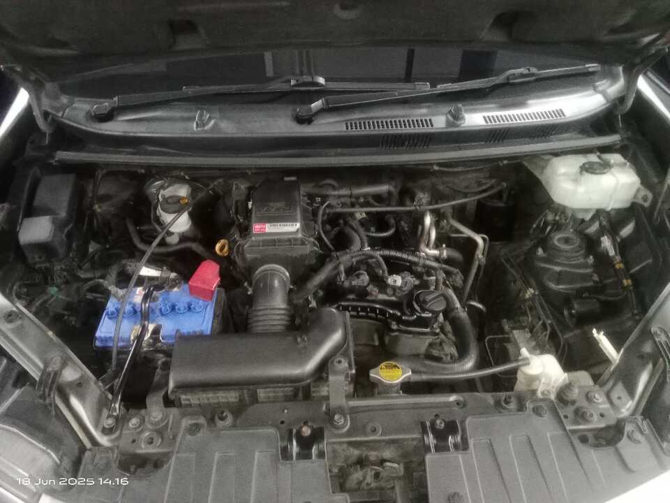 Foto Mobil Bekas Mesin Toyota Avanza 1.3 E tahun 2019
