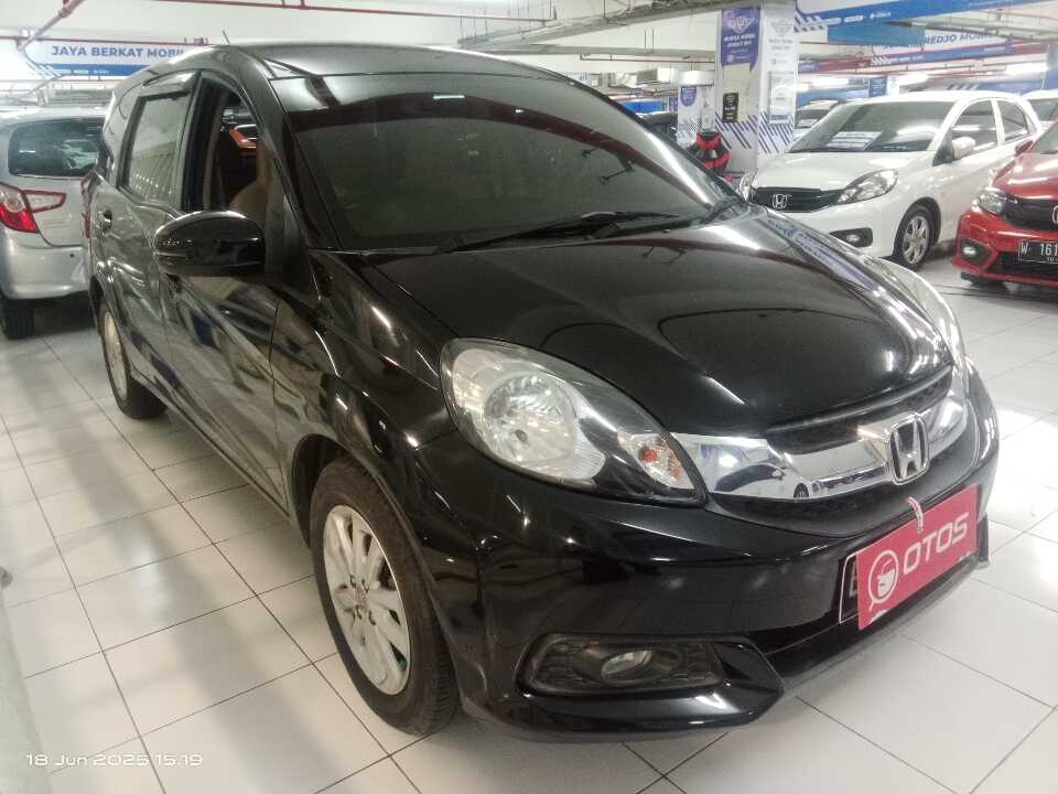 2016 Honda Mobilio 1.5 E - Foto 1 dari 6
