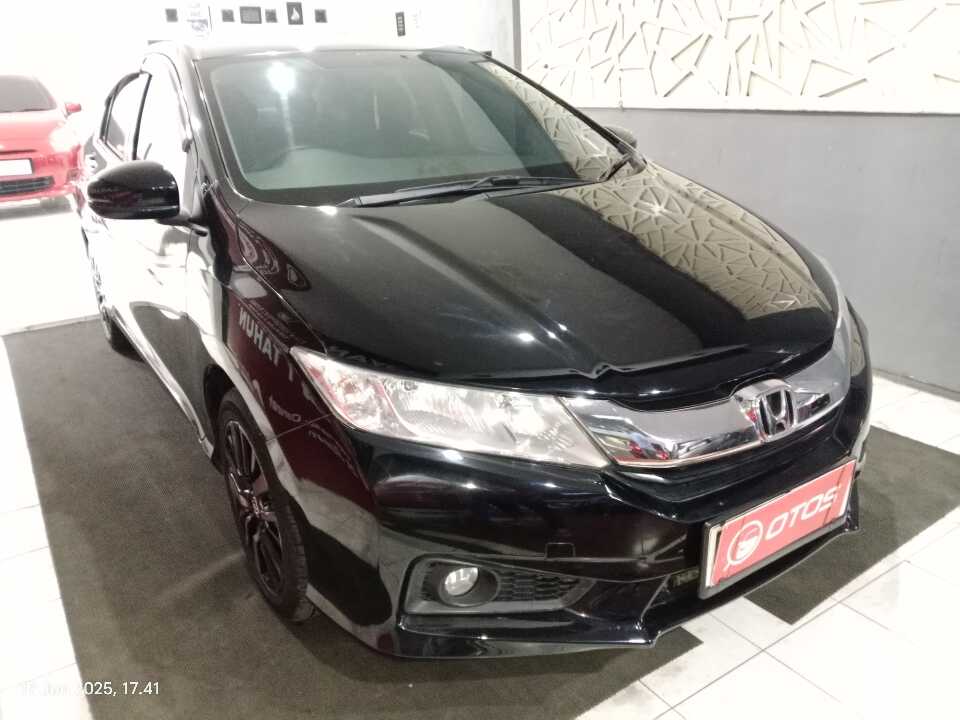 2015 Honda City 1.5 E - Foto 1 dari 6