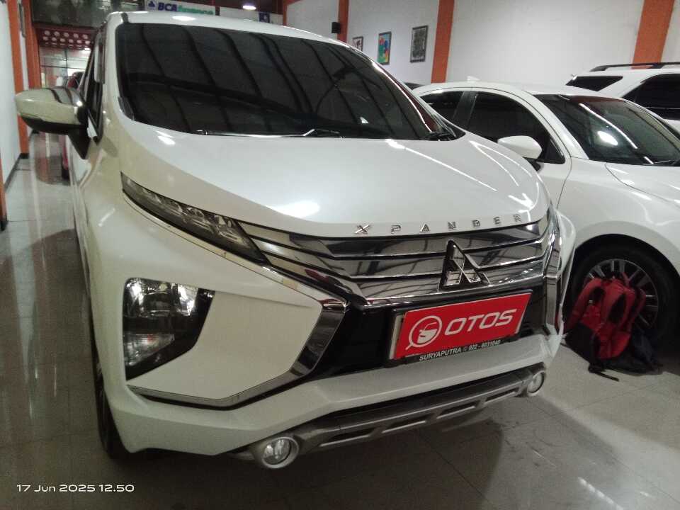 2019 Mitsubishi Xpander 1.5 Ultimate - Foto 1 dari 6