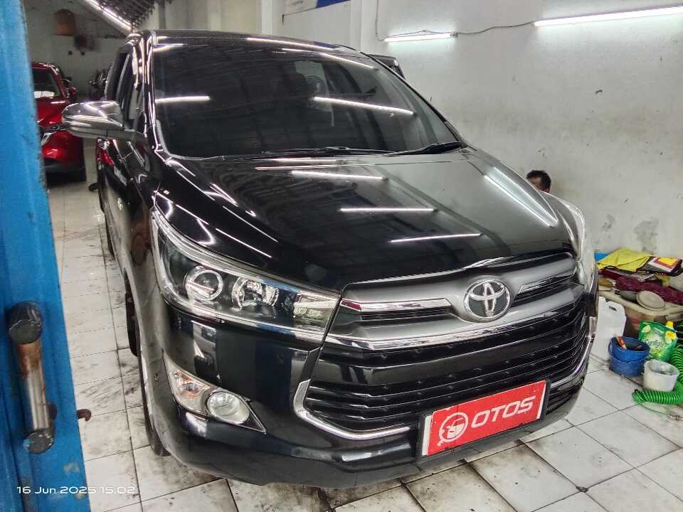 2018 Toyota Kijang Innova 2.0 Q - Foto 1 dari 6