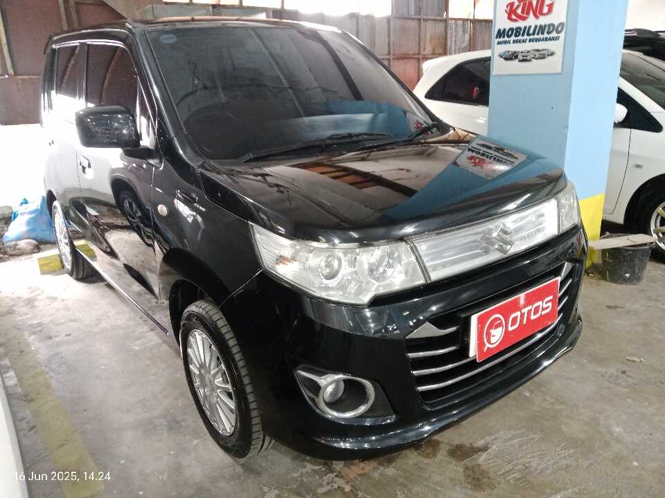 2019 Suzuki Karimun Wagon R 1.0 GS - Foto 1 dari 6
