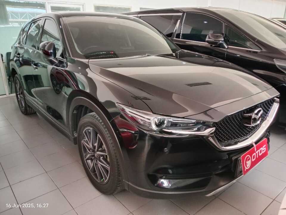 2020 Mazda CX-5 2.5 - Foto 1 dari 6