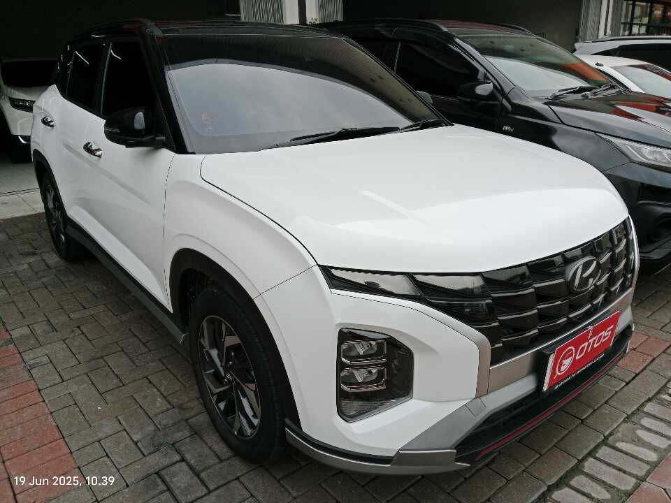 2023 Hyundai Creta 1.5 Prime - Foto 1 dari 6