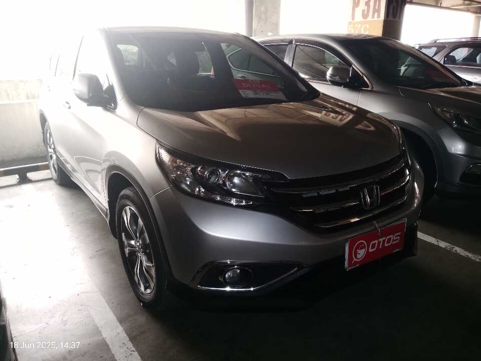 2013 Honda CR-V 2.4 RM3 - Foto 1 dari 6