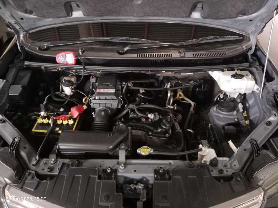 Foto Mobil Bekas Mesin Toyota Avanza 1.3 G tahun 2021